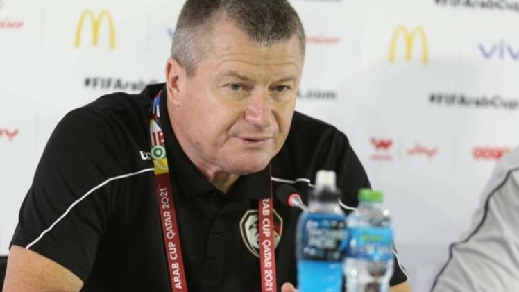 تيتا فاليريو مدرب المنتخب السوري