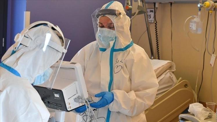 ارتفاع في أعداد الاصابات