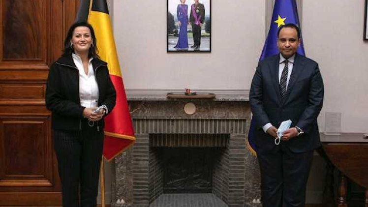 جانب من الاجتماع