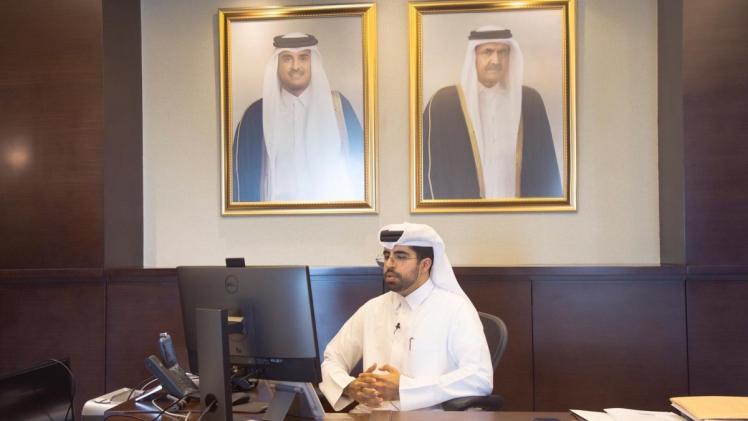 سعادة السيد إبراهيم بن سلطان الهاشمي