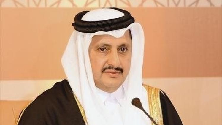 سعادة الشيخ خليفة بن جاسم بن محمد آل ثاني