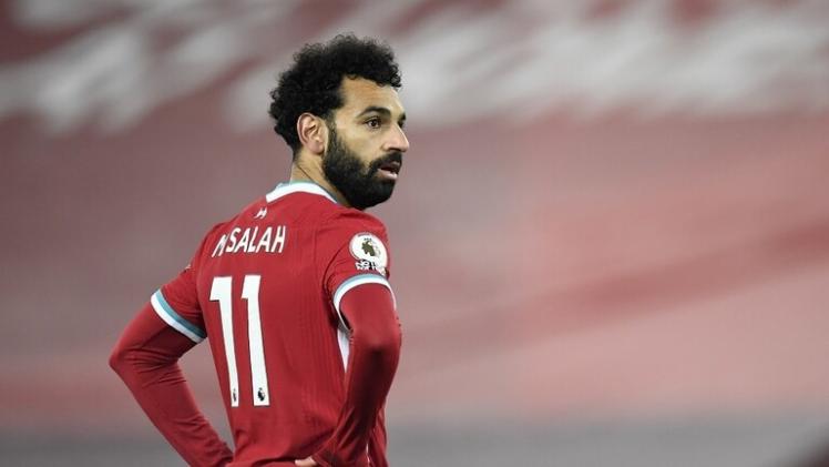 محمد صلاح نجم ليفربول
