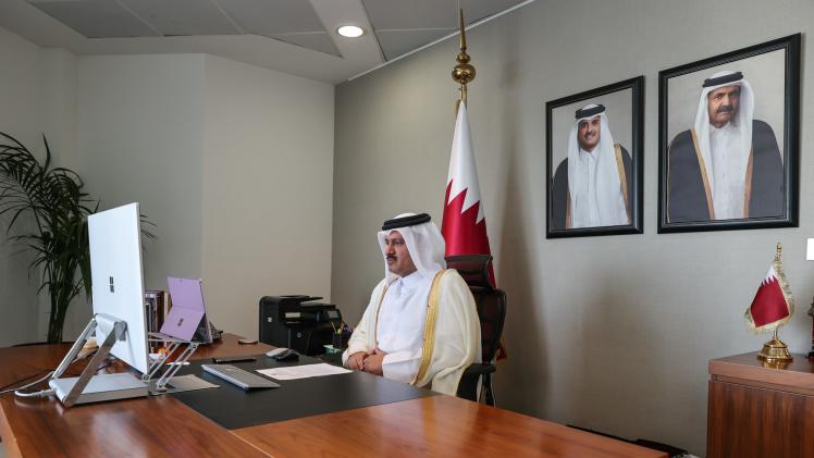 سعادة السيد سلطان بن راشد الخاطر وكيل وزارة التجارة والصناعة.jpeg