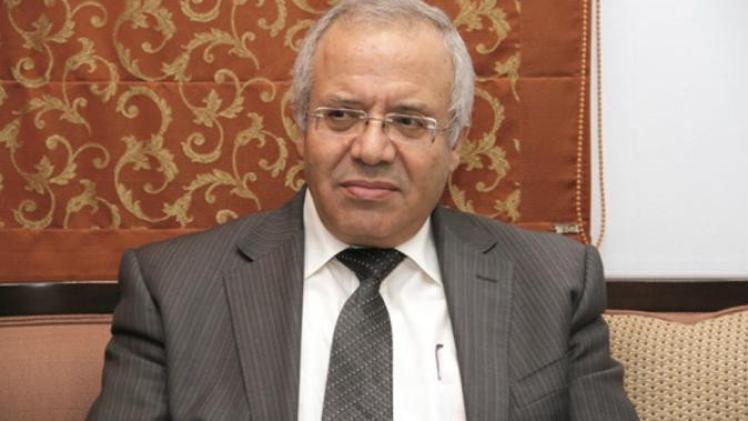 سعادة السيد منير غنام سفير دولة فلسطين