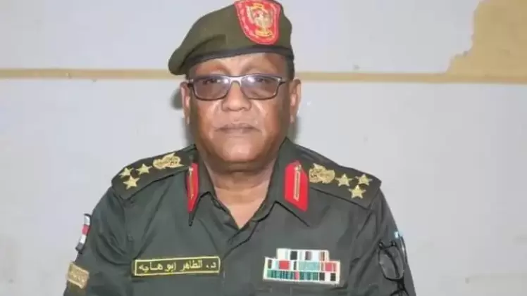 العميد الدكتور الطاهر أبوهاجة المستشار الإعلامي