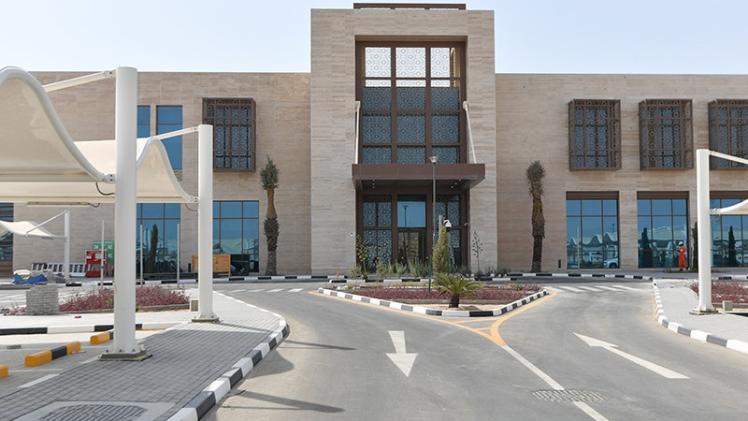 من المراكز التي نفذتها المؤسسة