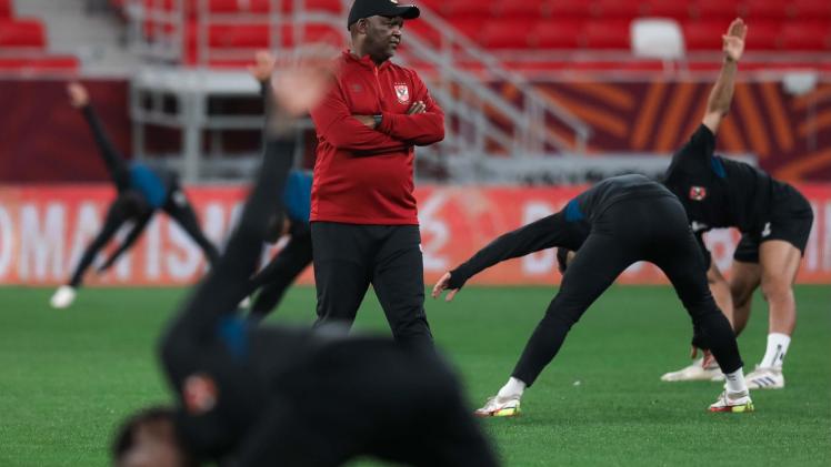 جانب من المران