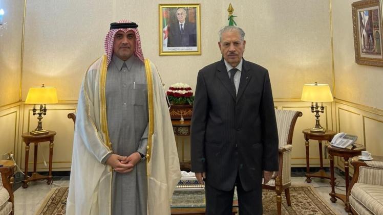 جانب من الاجتماع