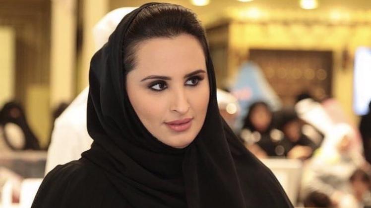 سمو الشيخة جواهر بنت حمد بن سحيم آل ثاني