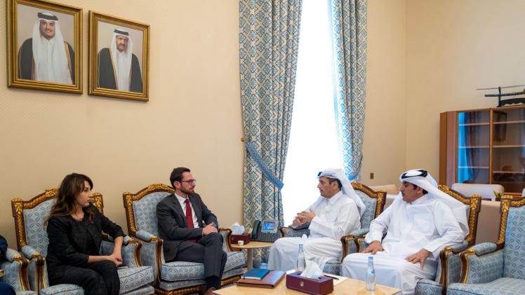 جانب من الاجتماع