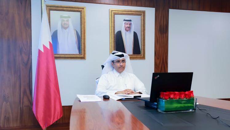 سعادة المهندس عيسى بن هلال الكواري رئيس "كهرماء"