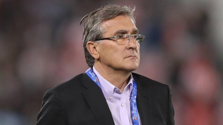 الكرواتي برانكو إيفانوفيتش مدرب المنتخب العماني