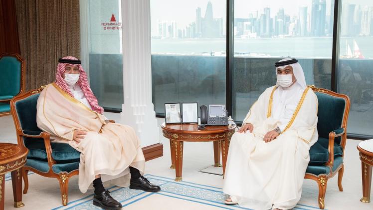 جانب من الاجتماع