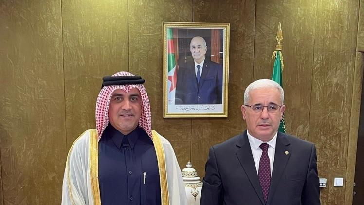 جانب من الاجتماع