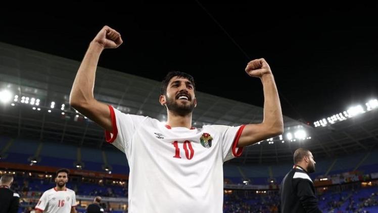 يزن النعيمات