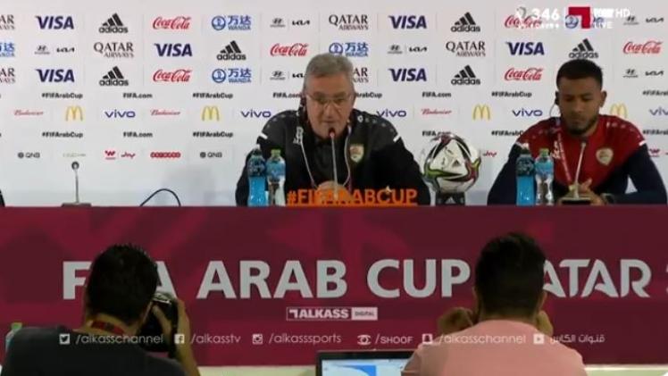 برانكو إيفانكوفيتش مدرب المنتخب العماني