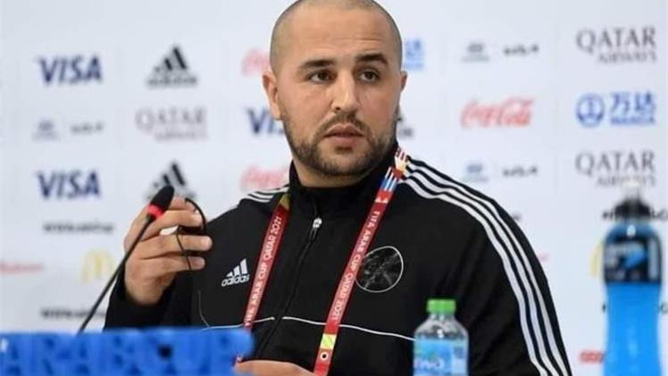 مجيد بوقرة مدرب المنتخب الجزائري