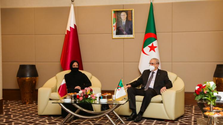 جانب من الاجتماع