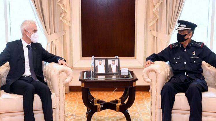 جانب من الاجتماع