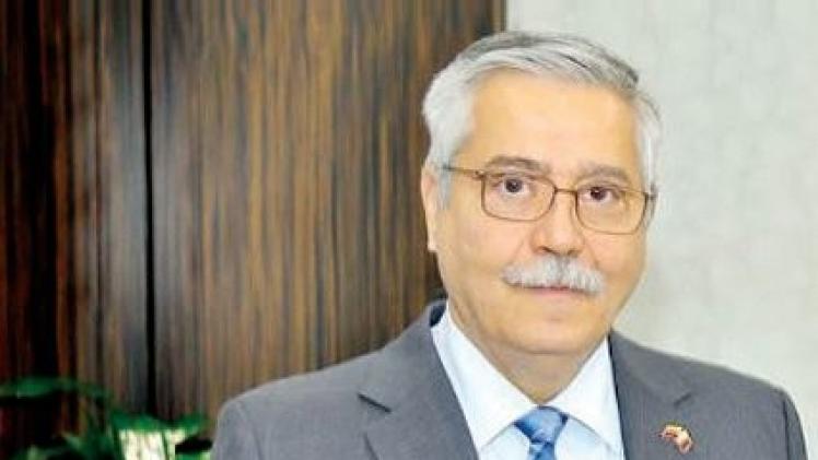 سعادة السيد جيوسيبي يوريو سفير جمهورية فنزويلا