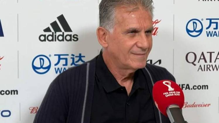 كارلوس كيروش مدرب المنتخب المصري