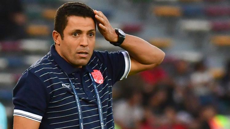 حسين عموتة مدرب المنتخب المغربي