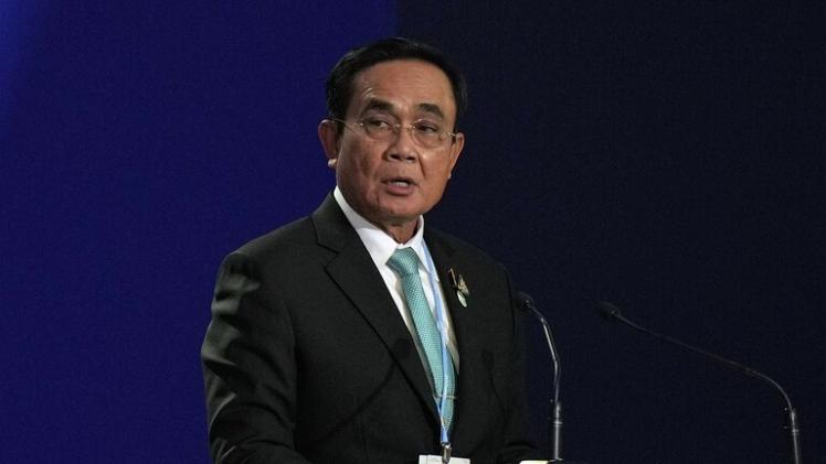 برايوت تشان أوتشا رئيس الوزراء التايلاندي