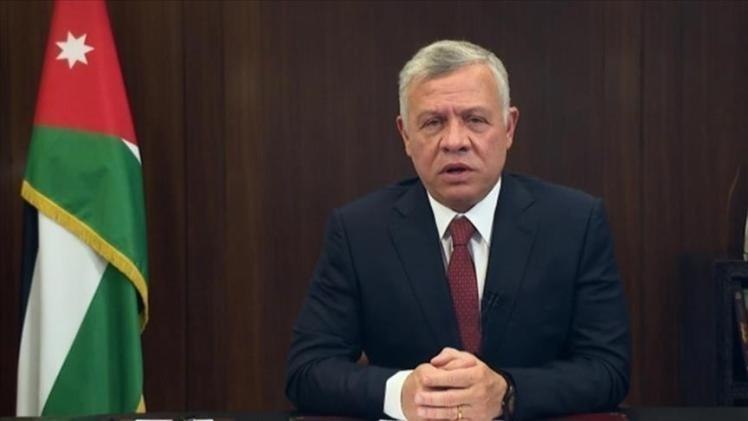 الملك عبدالله الثاني