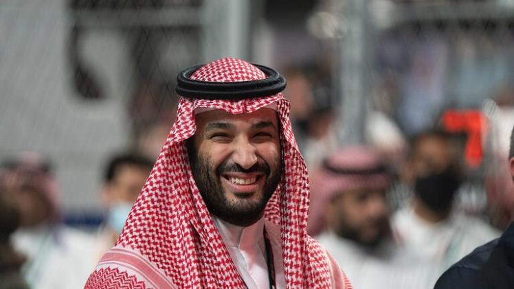 الأمير محمد بن سلمان ولي العهد السعودي
