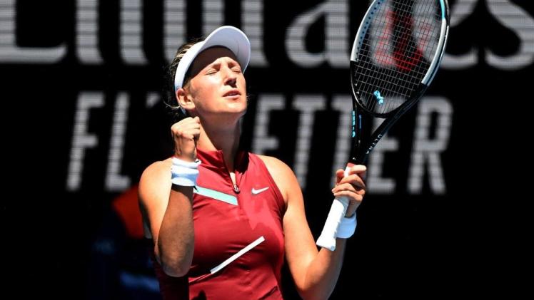 البيلاروسية فيكتوريا أزارينكا