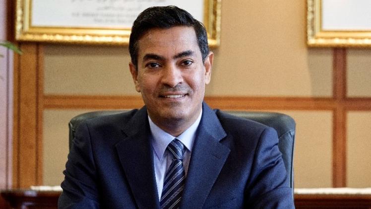 سعادة السيد محمد عبدالله الدهيمي سفير دولة قطر لدى جمهورية الصين الشعبية