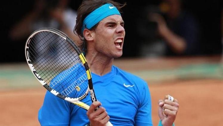 الإسباني رافاييل نادال