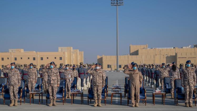 جانب من الحفل