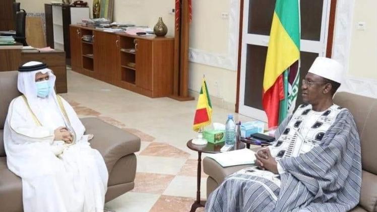 جانب من اللقاء