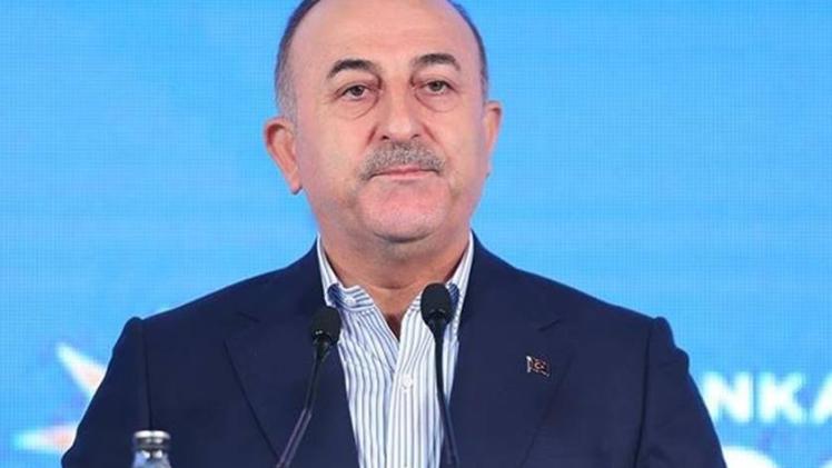 وزير الخارجية التركي مولود تشاووش أوغلو