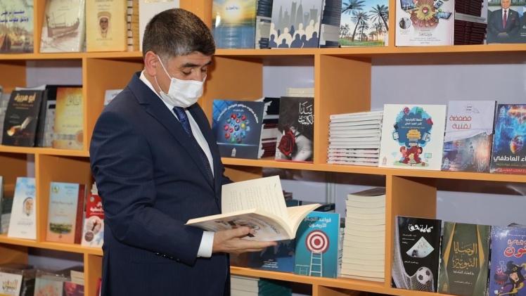 سعادة الدكتور مصطفى كوكصو سفير الجمهورية التركية