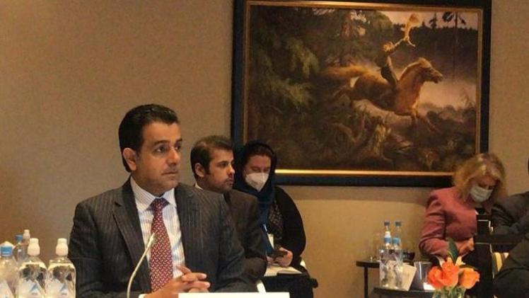 سعادة الدكتور مطلق بن ماجد القحطاني