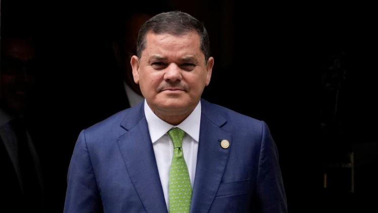 عبدالحميد الدبيبة رئيس حكومة الوحدة الوطنية الليبية