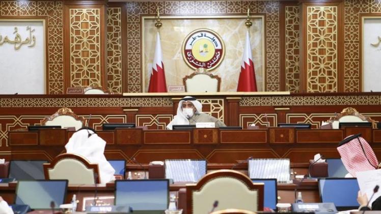 جانب من اجتماع اللجنة