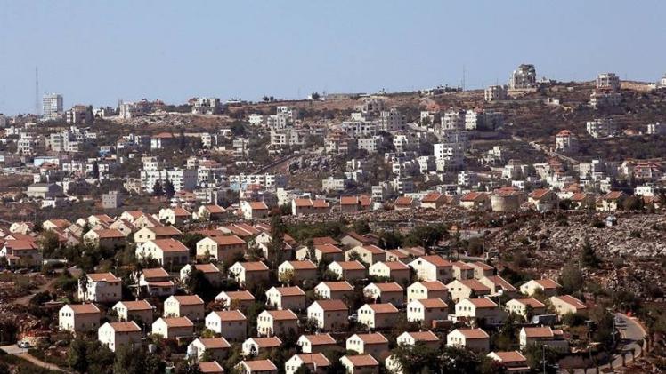 آلاف الوحدات الاستيطانية