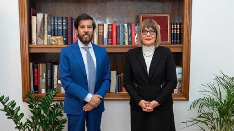 جانب من الاجتماع