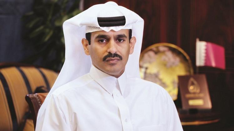 سعادة المهندس سعد بن شريده الكعبي وزير الدولة لشؤون الطاقة