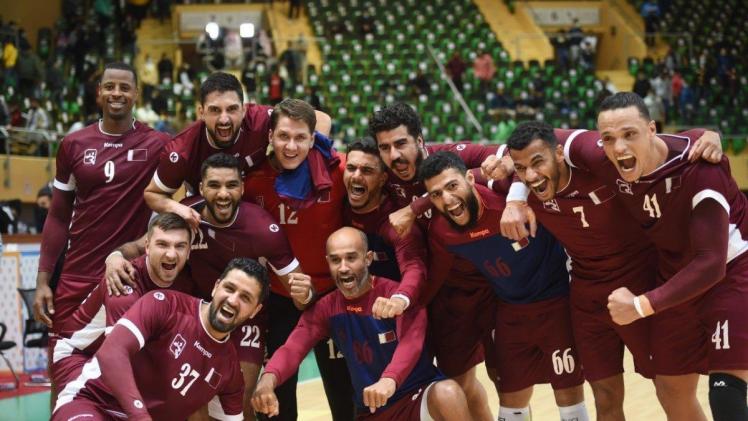 المنتخب القطري لكرة اليد