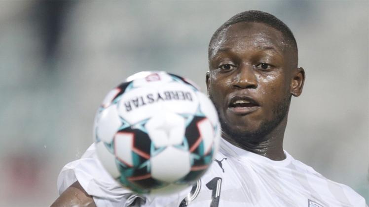 عثمان كوليبالي