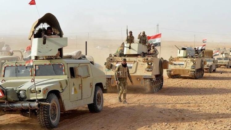 خلال تنفيذ الحملة