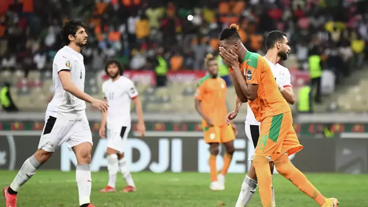 جانب من المباراة