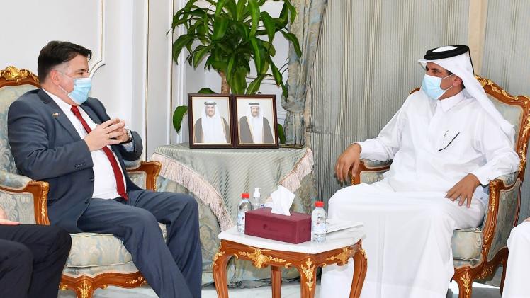 جانب من الاجتماع