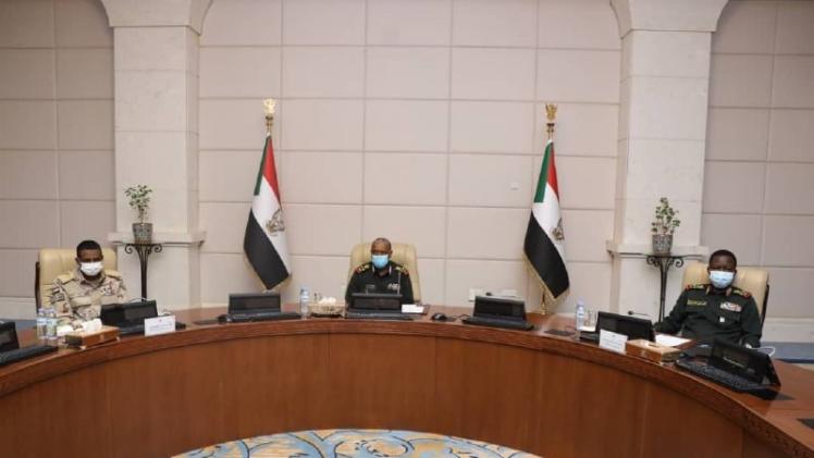 جانب من اجتماع