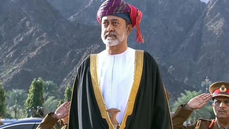 السلطان هيثم بن طارق سلطان عمان