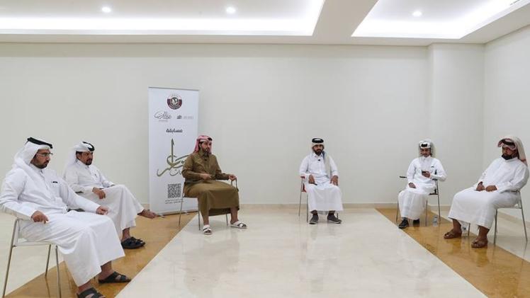 من منافسات اليوم الأول من المسابقة